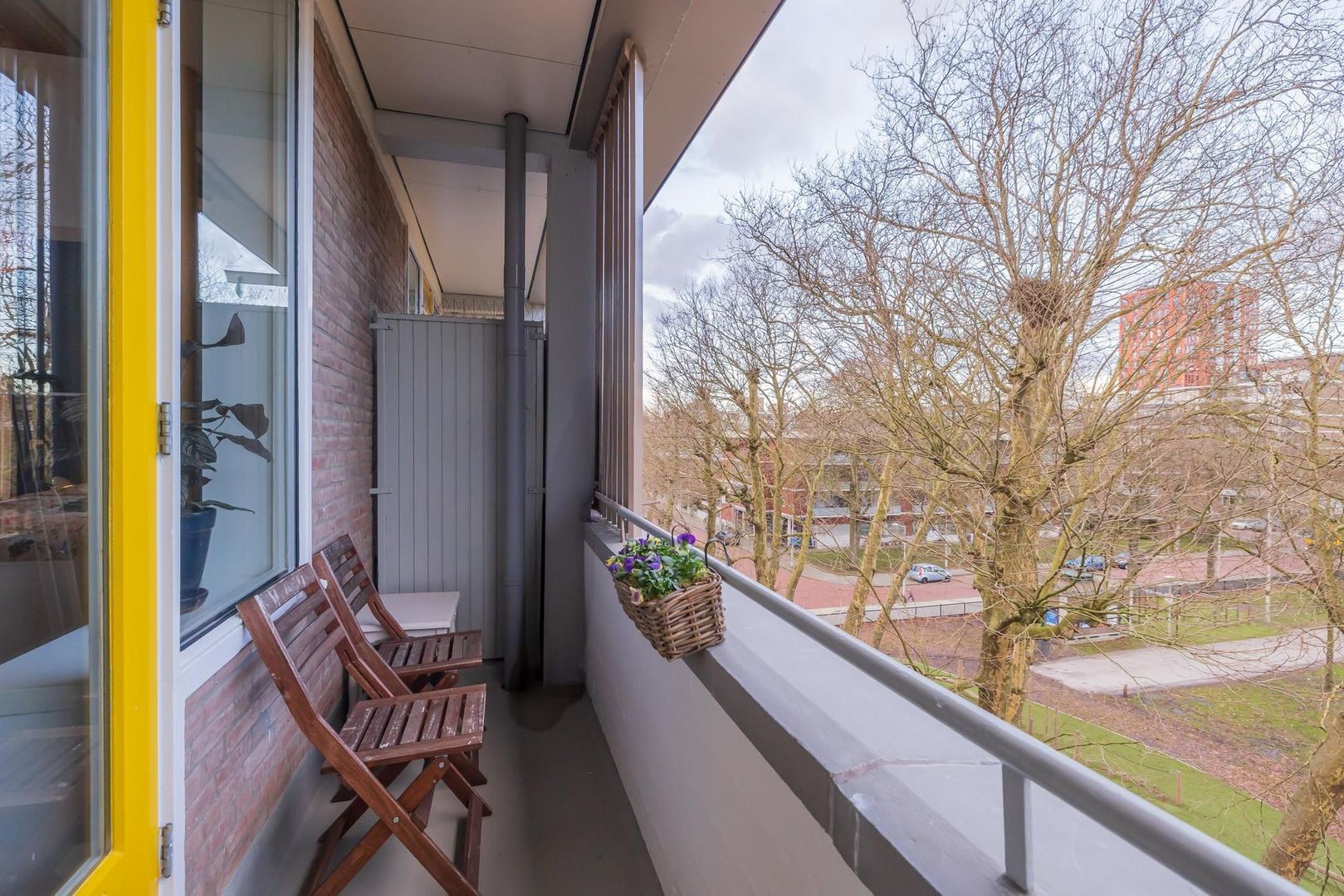 Elisabeth Boddaertstraat 28 4, Amsterdam foto-21