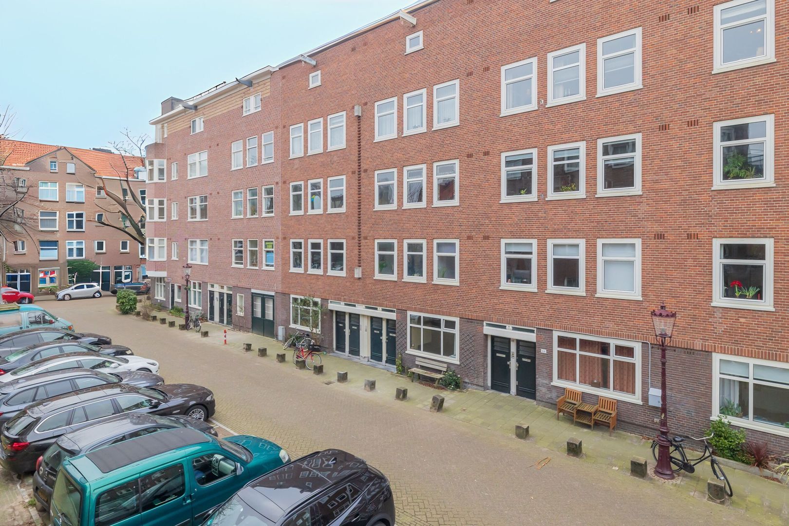 De Kempenaerstraat 68 1, Amsterdam foto-23