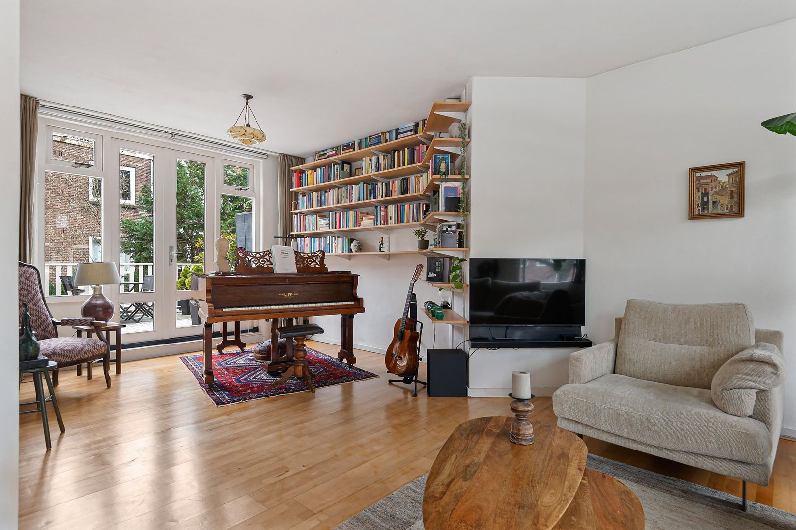 Archimedesweg 73 H, Amsterdam foto-7
