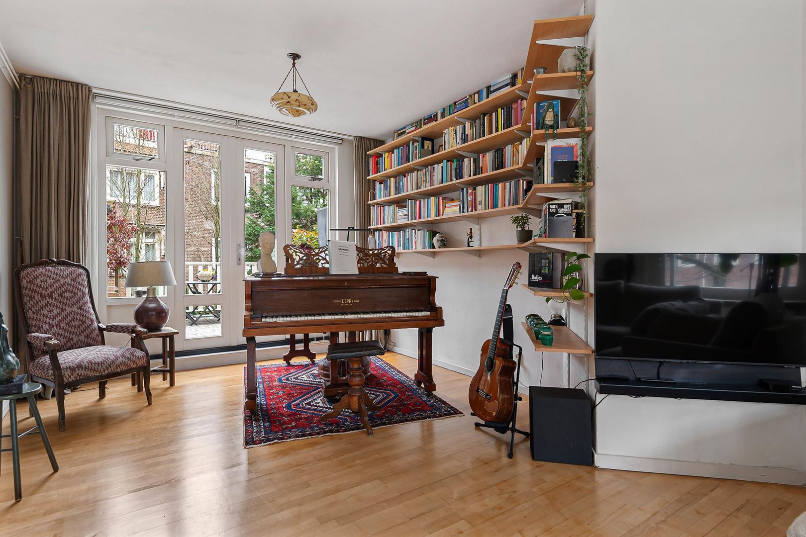 Archimedesweg 73 H, Amsterdam foto-13