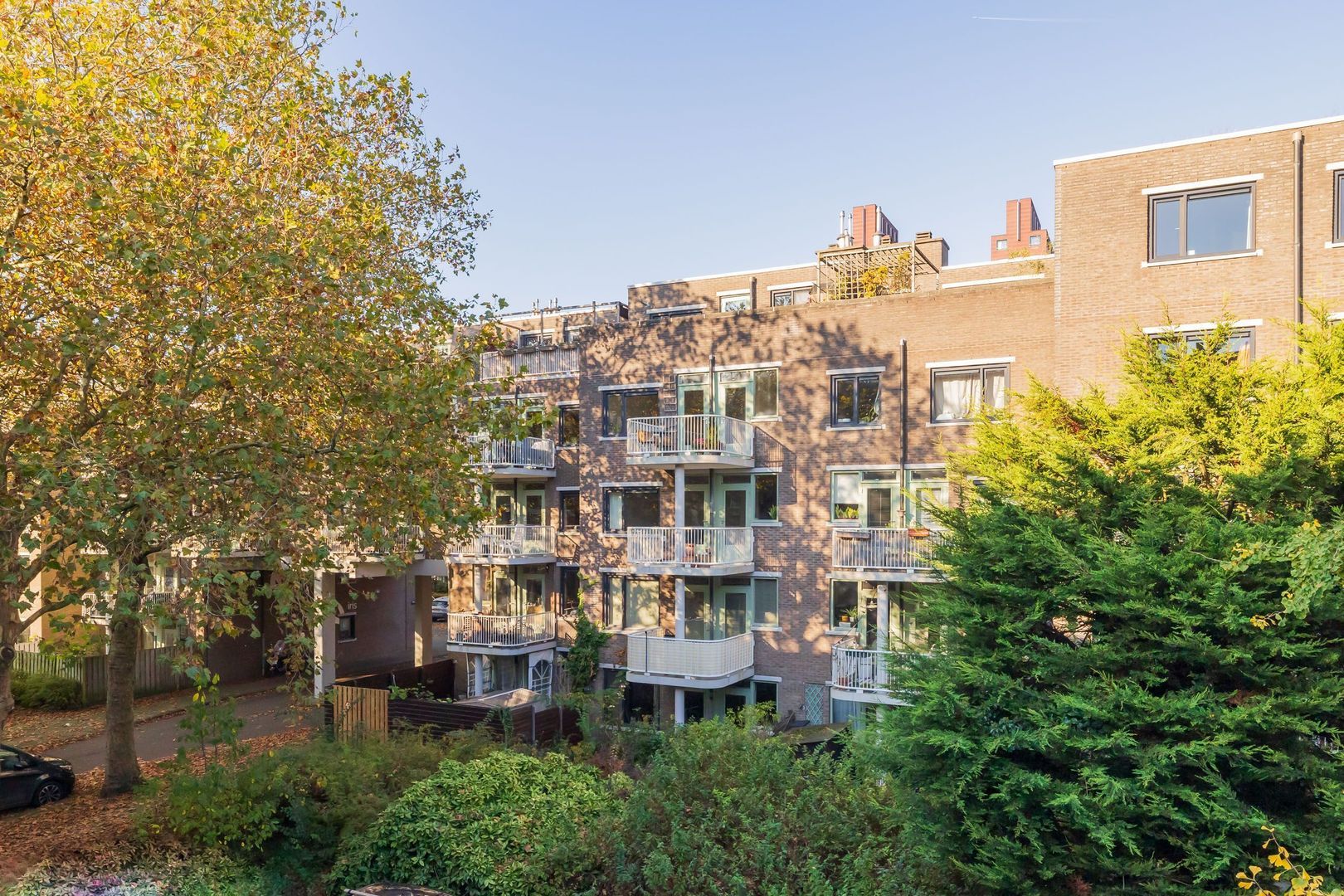 Marcantilaan 240, Amsterdam foto-1