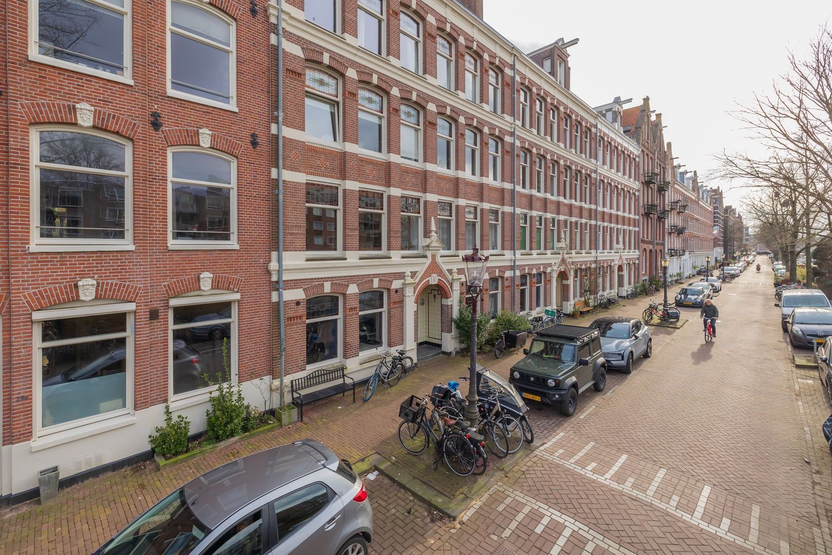 De Wittenkade 31 1L, Amsterdam foto-22