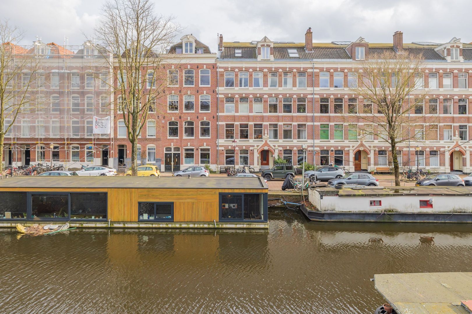 De Wittenkade 31 1L, Amsterdam foto-23