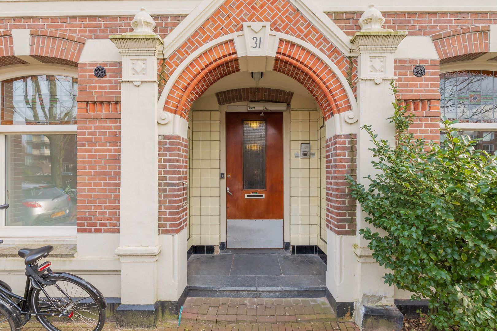 De Wittenkade 31 1L, Amsterdam foto-1