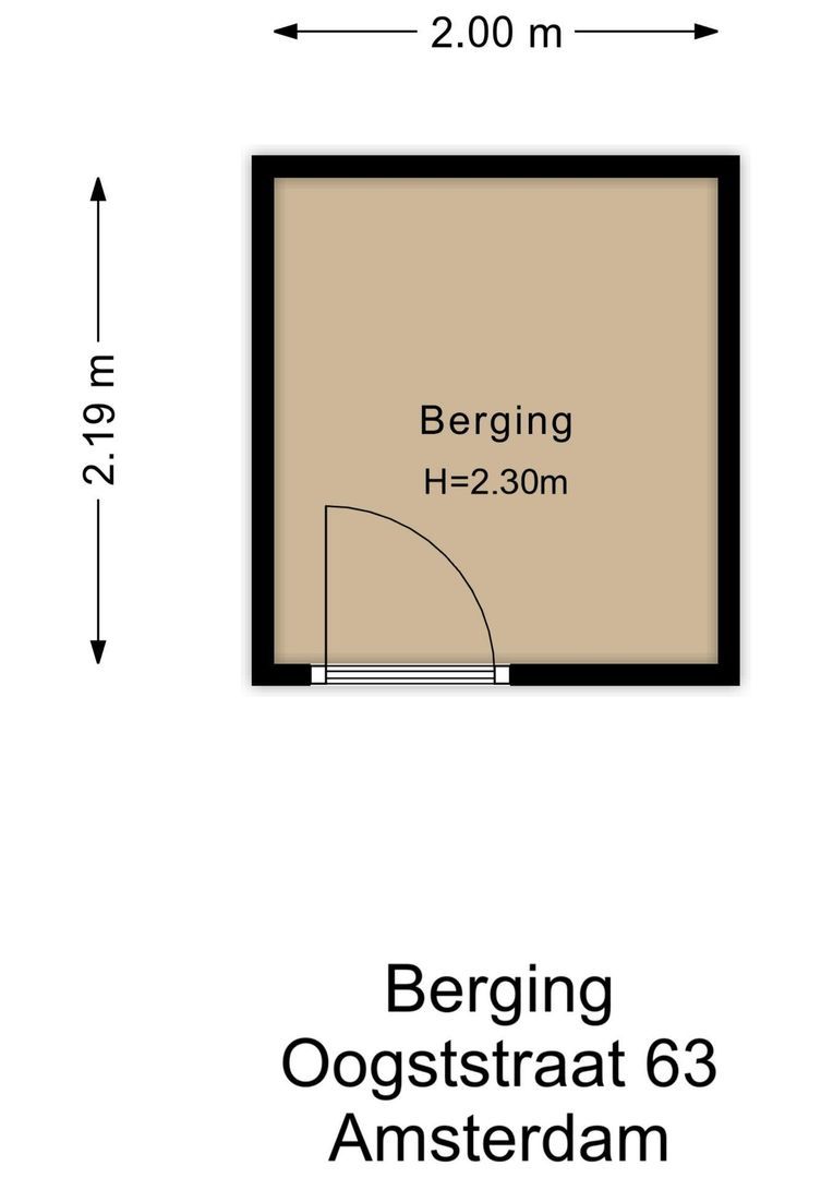 Oogststraat 63, Amsterdam plattegrond-3