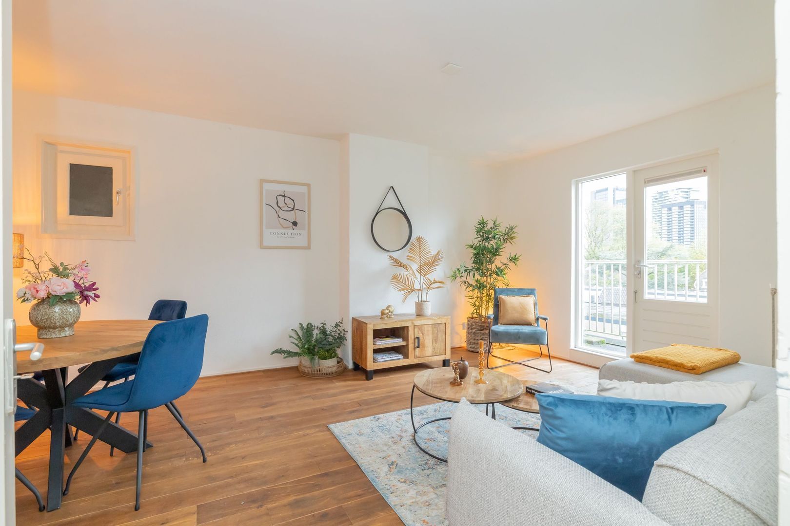 Spreeuwenpark 9 D, Amsterdam foto-1