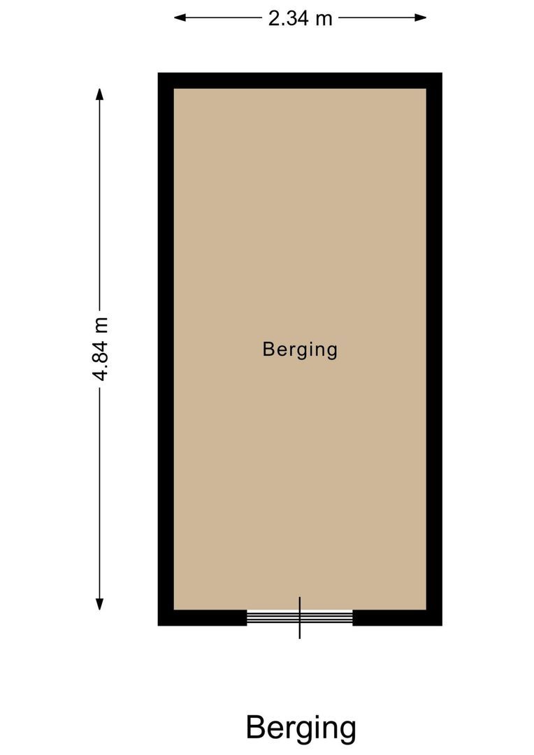 Spreeuwenpark 9 D, Amsterdam plattegrond-1