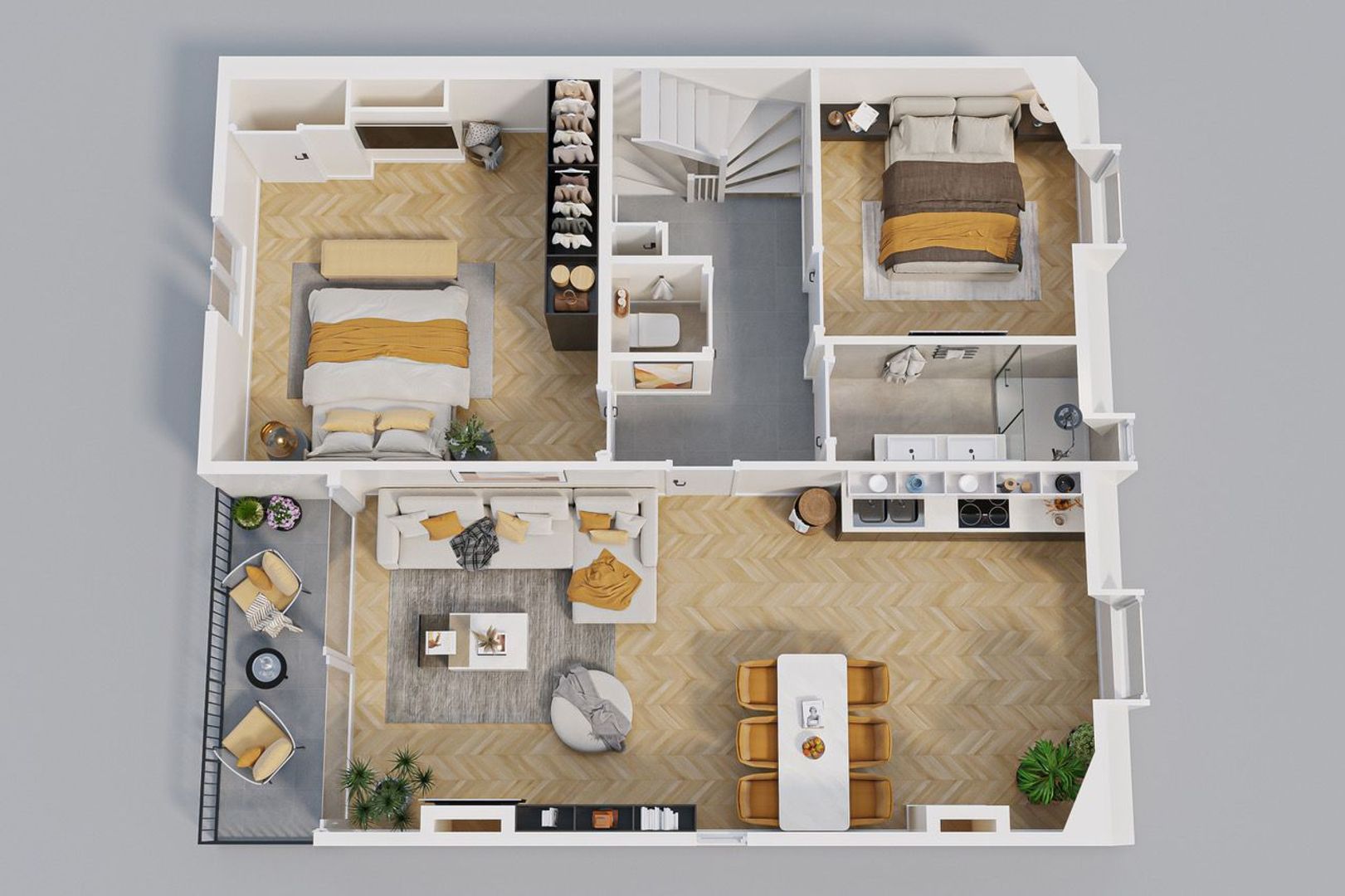 Spreeuwenpark 9 D, Amsterdam foto-31