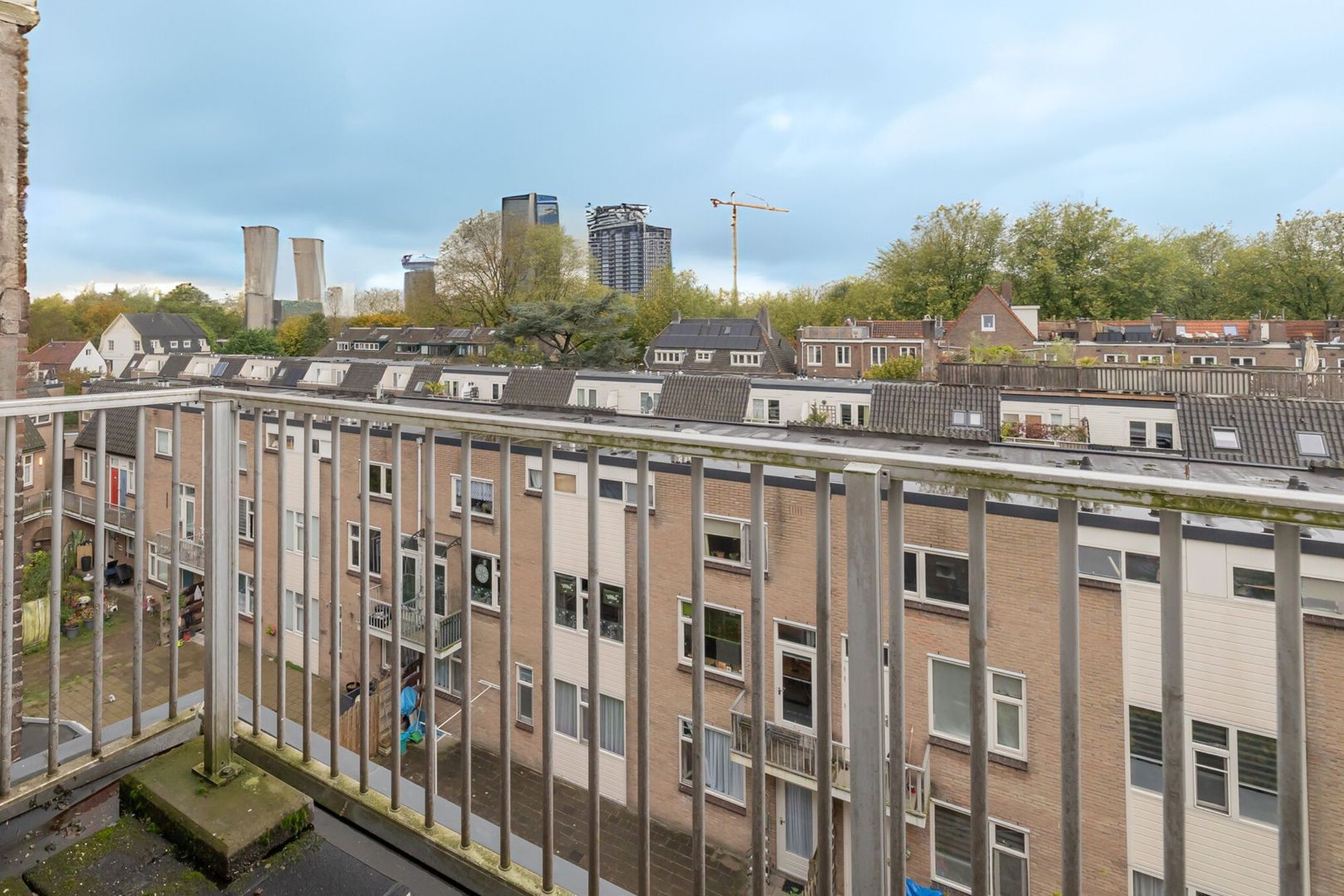 Spreeuwenpark 9 D, Amsterdam foto-25