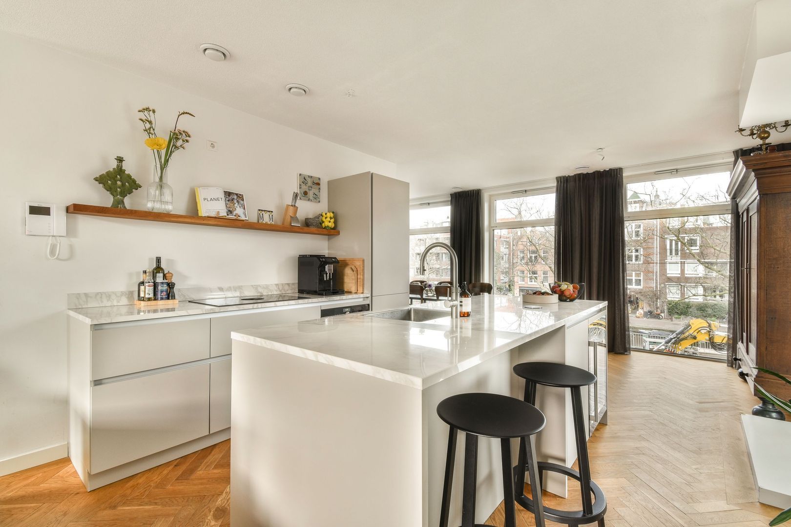 Marnixstraat 232 P, Amsterdam foto-2