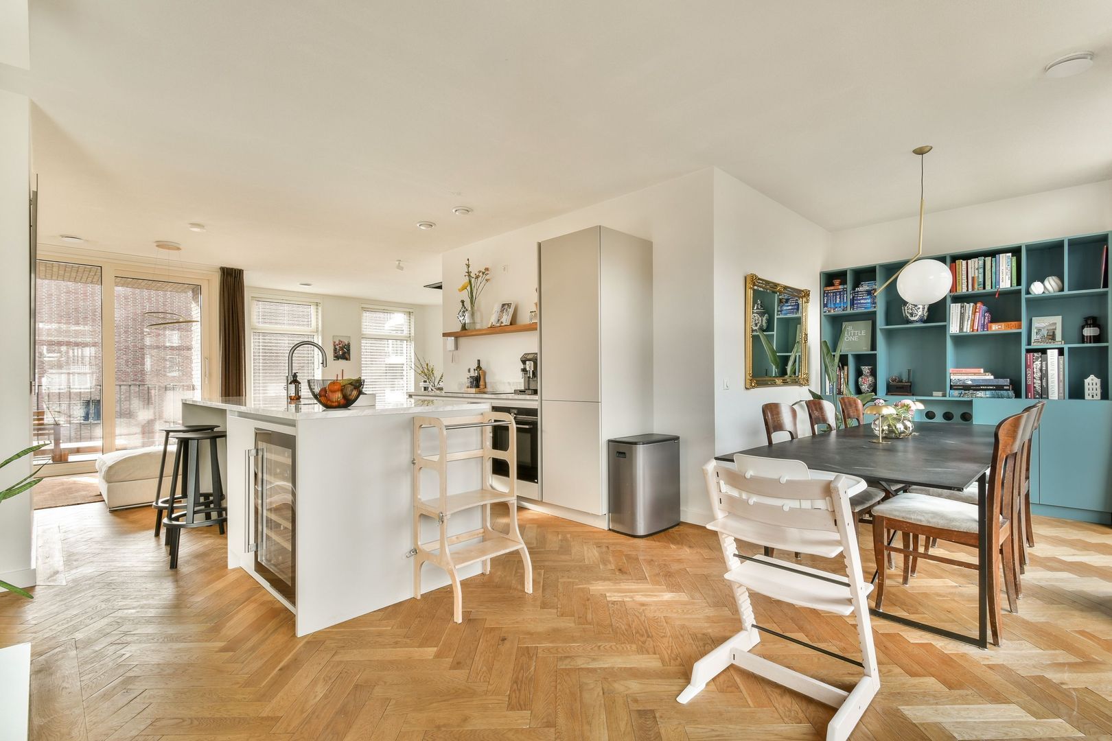 Marnixstraat 232 P, Amsterdam foto-1