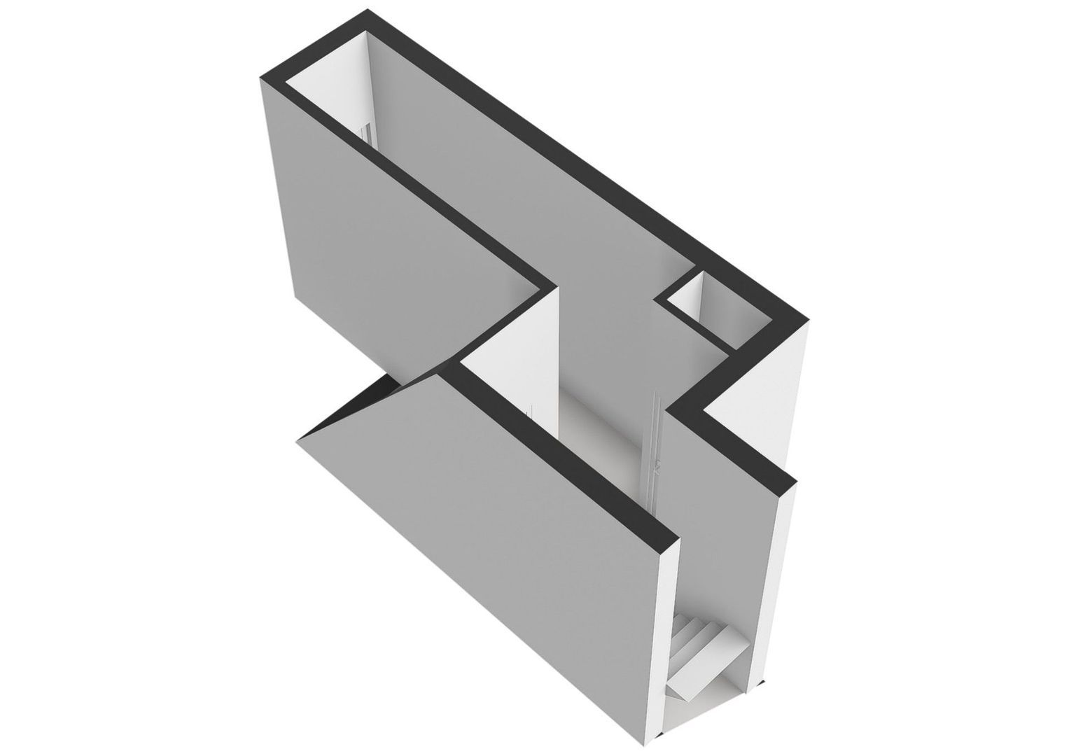 Marnixstraat 232 P, Amsterdam plattegrond-8