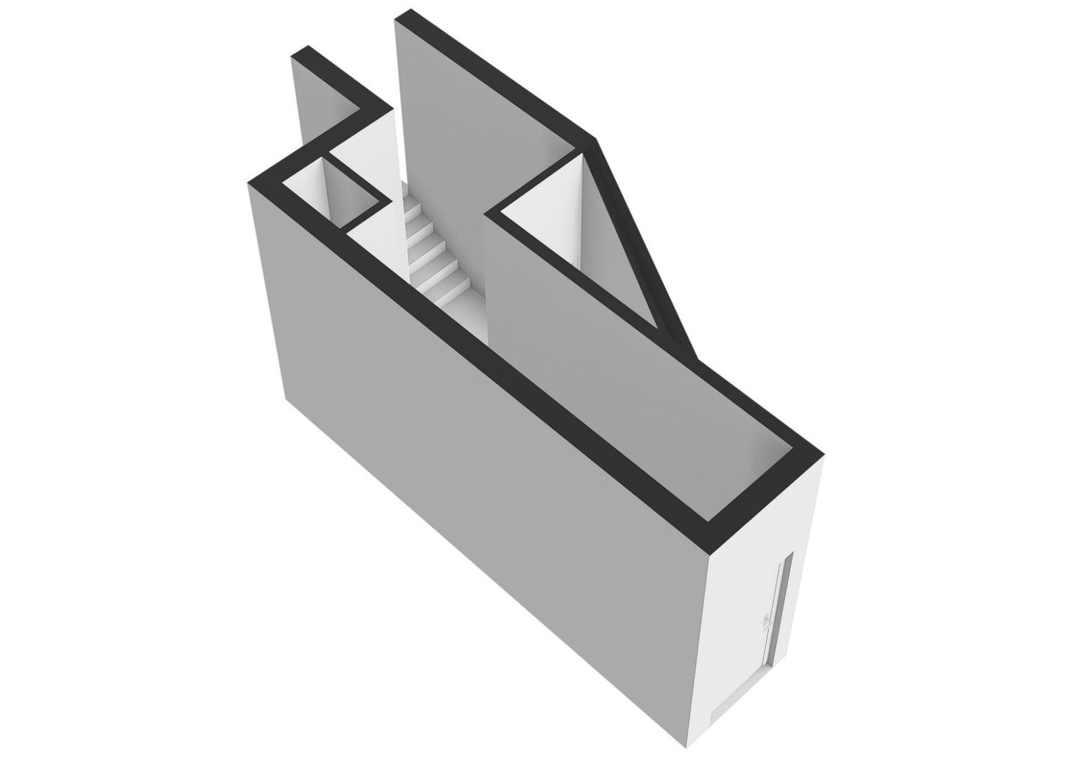 Marnixstraat 232 P, Amsterdam plattegrond-7