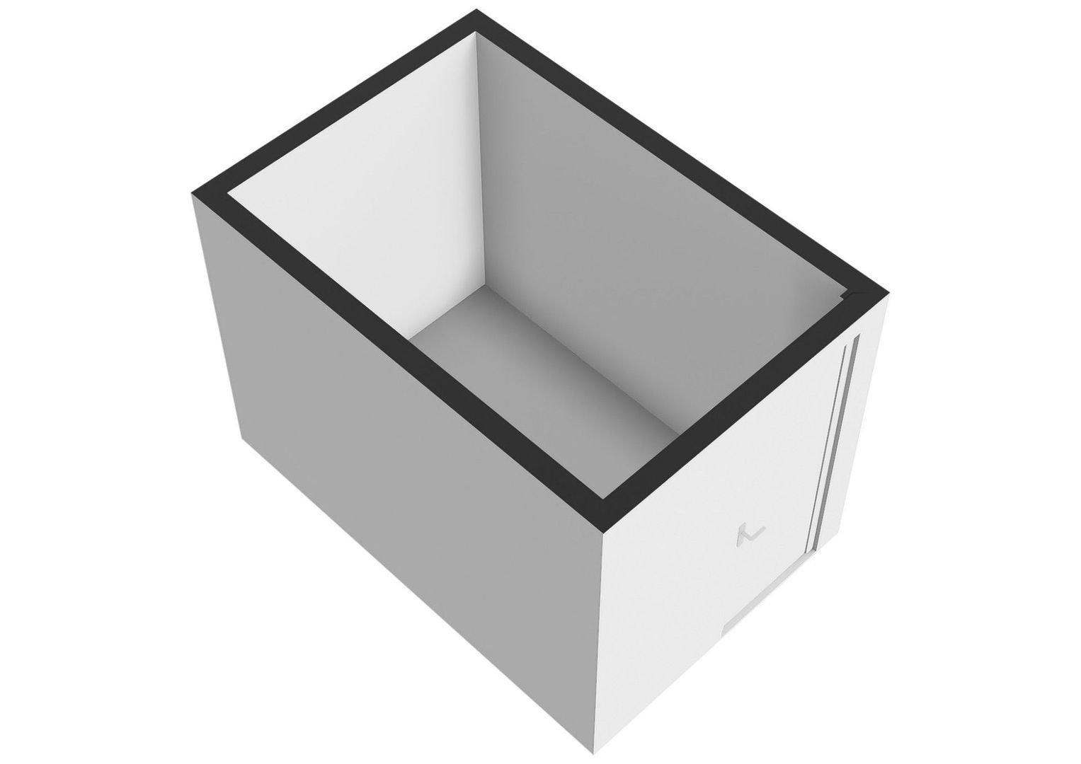 Marnixstraat 232 P, Amsterdam plattegrond-10