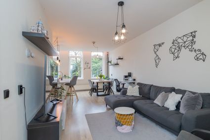 Haarlemmerweg 49 H, Amsterdam