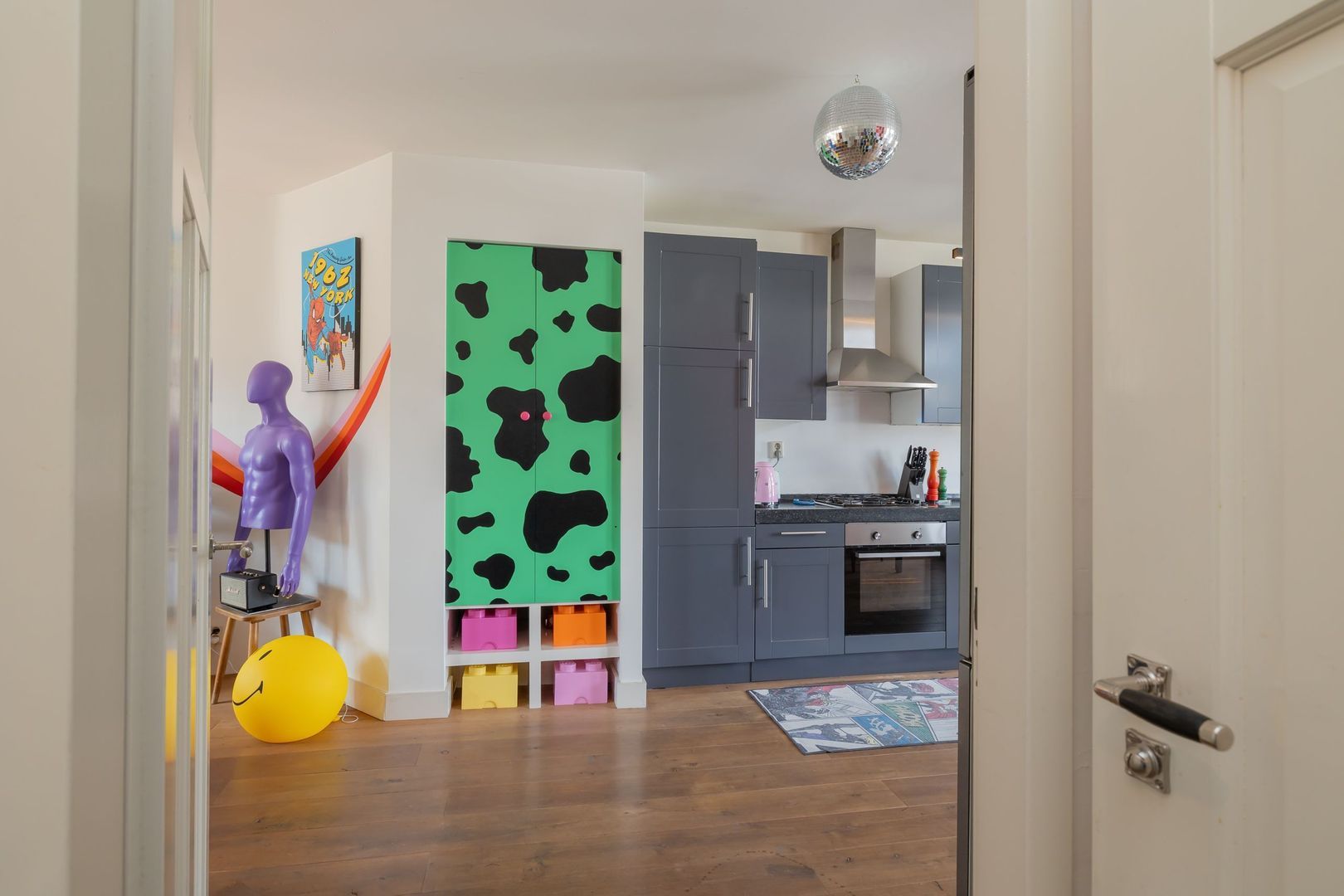 Orteliusstraat 244 3, Amsterdam foto-11