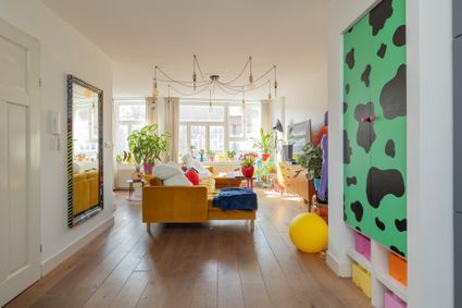 Orteliusstraat 244 3, Amsterdam