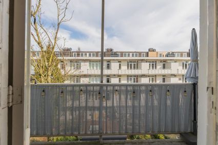 Orteliusstraat 244 3, Amsterdam