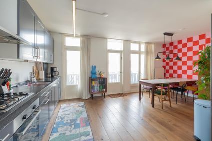 Orteliusstraat 244 3, Amsterdam