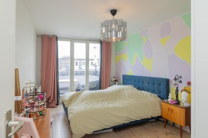Orteliusstraat 244 3, Amsterdam