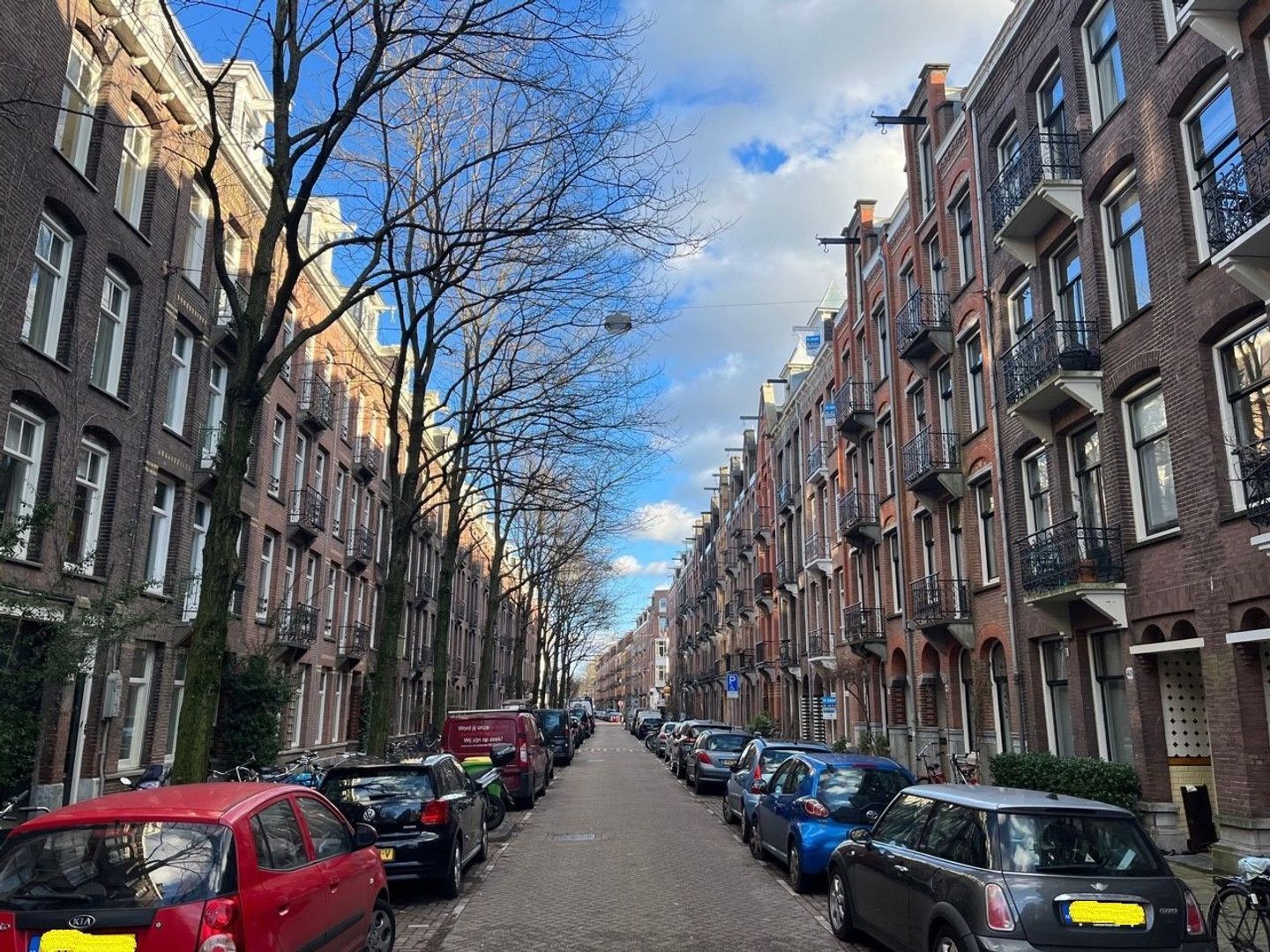 Rustenburgerstraat 391 H, Amsterdam foto-1