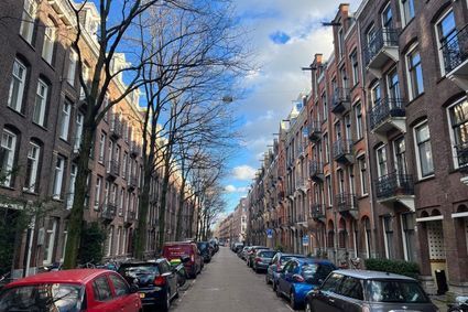 Rustenburgerstraat 391 H, Amsterdam