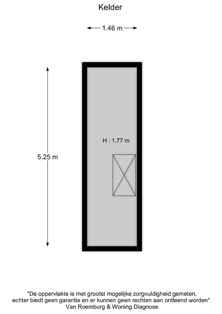 Rustenburgerstraat 391 H, Amsterdam plattegrond-2