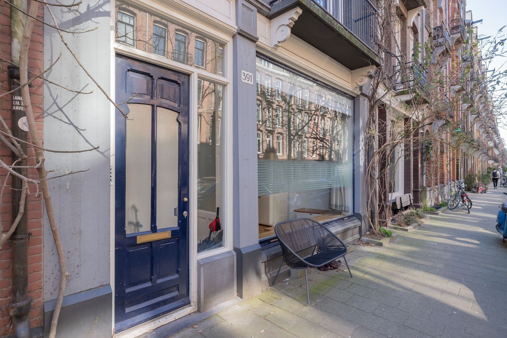 Rustenburgerstraat 391 H, Amsterdam foto-2