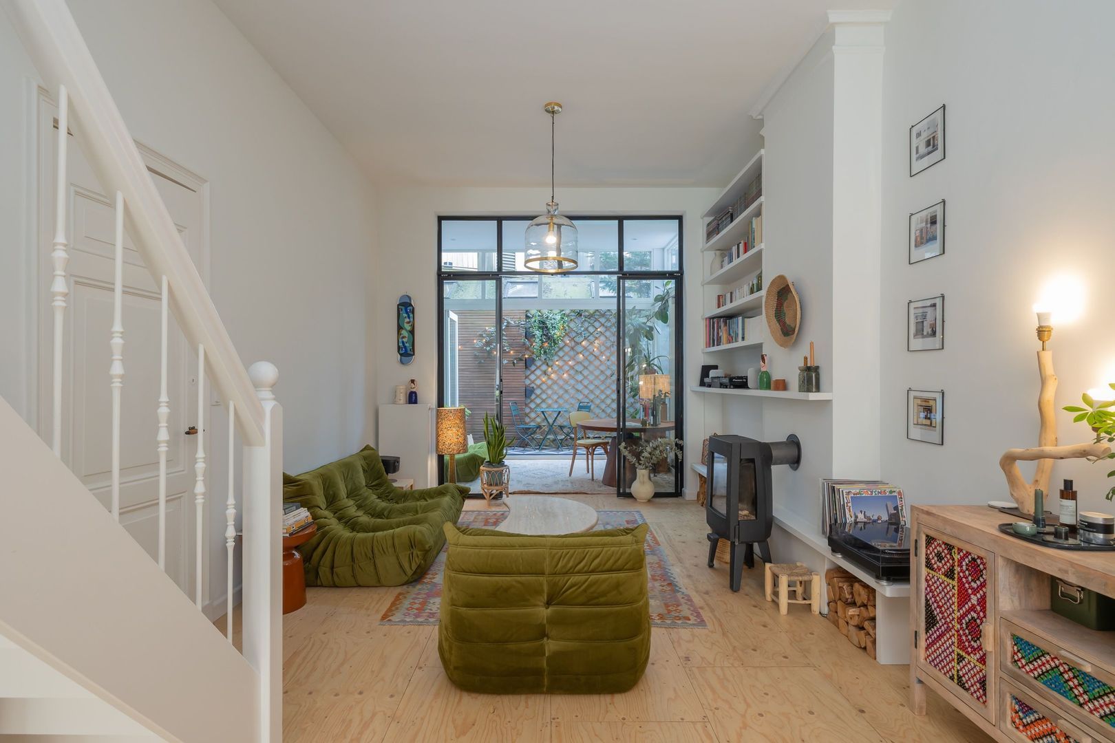 Rustenburgerstraat 391 H, Amsterdam foto-9