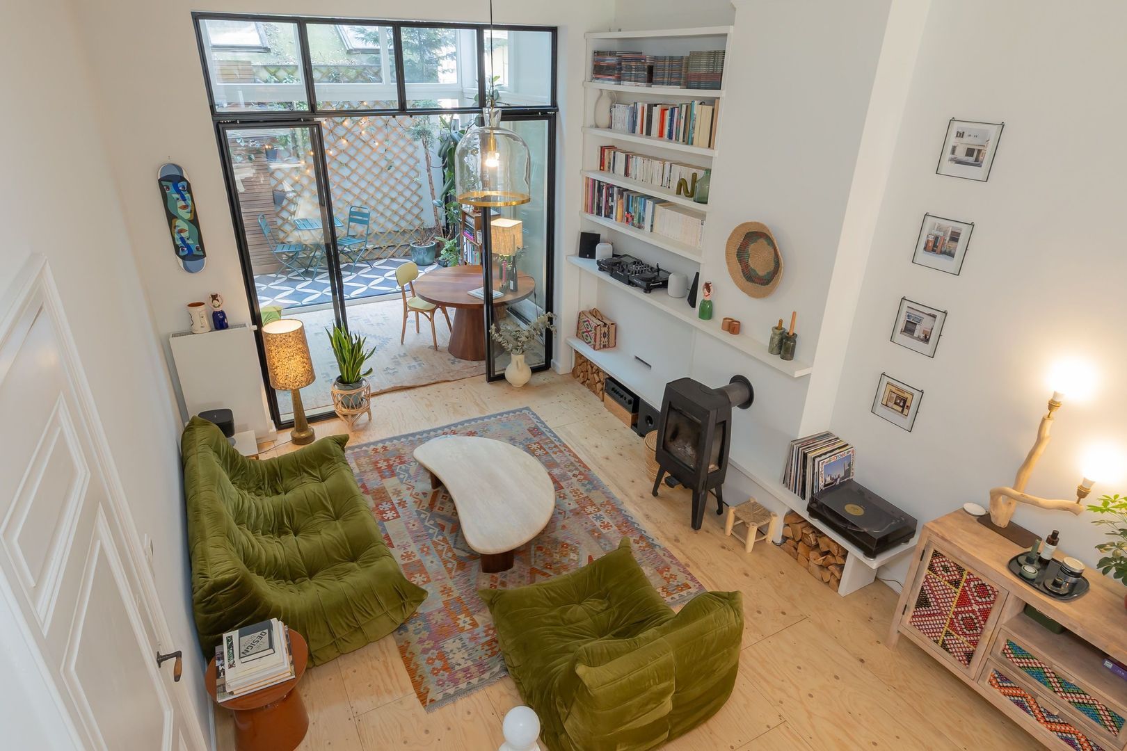 Rustenburgerstraat 391 H, Amsterdam foto-0