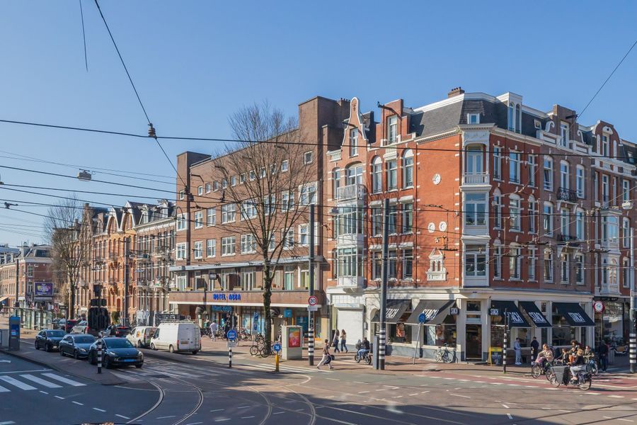 Overtoom 114 3, Amsterdam