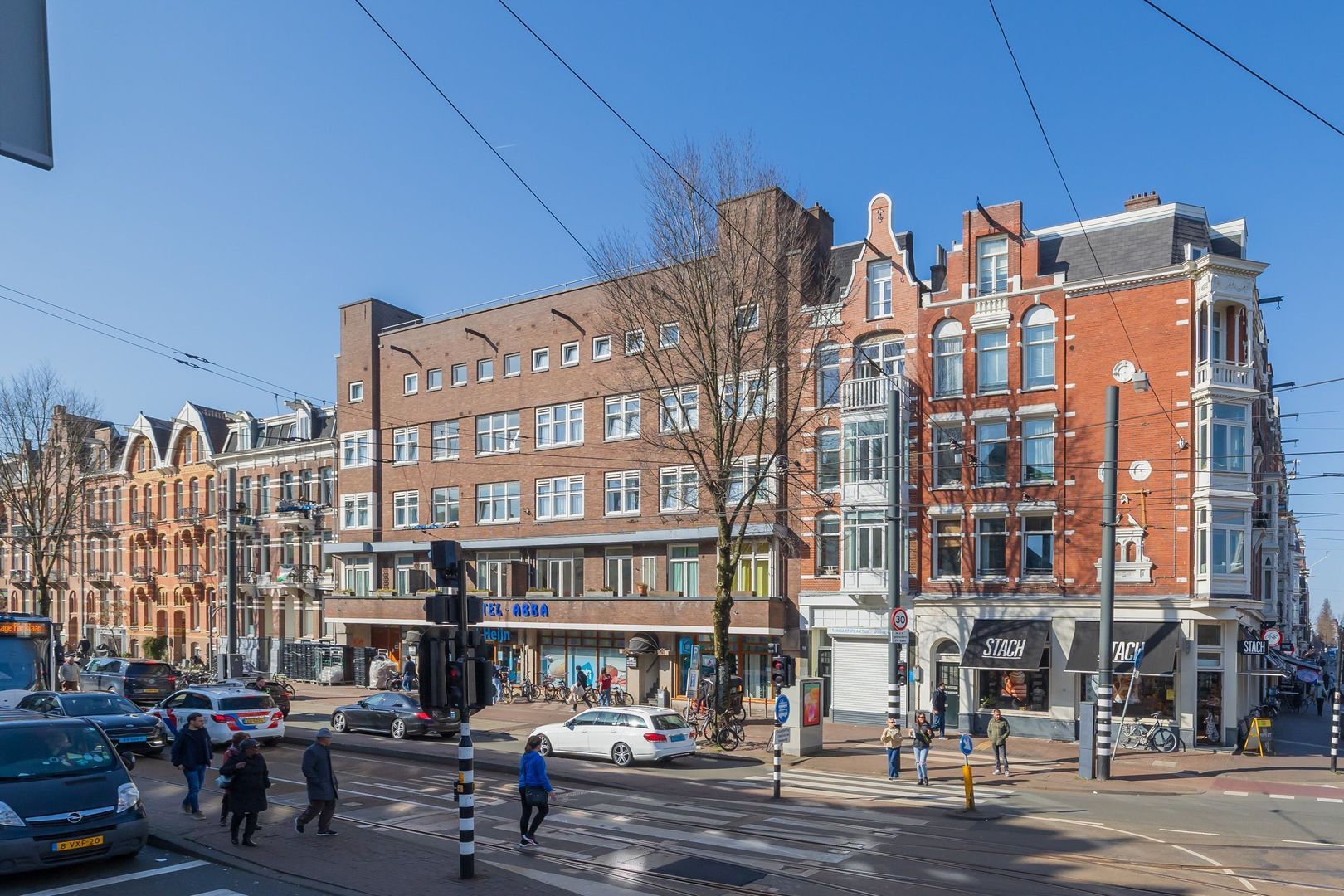 Overtoom 114 3, Amsterdam foto-23