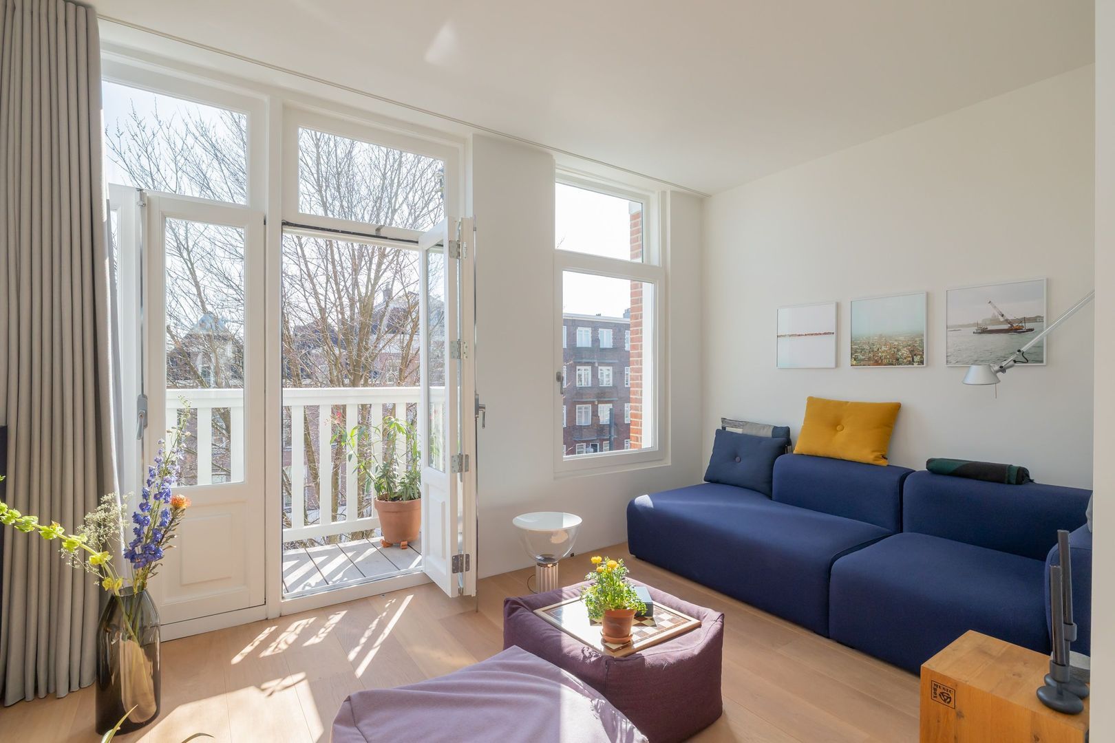 Overtoom 114 3, Amsterdam foto-7