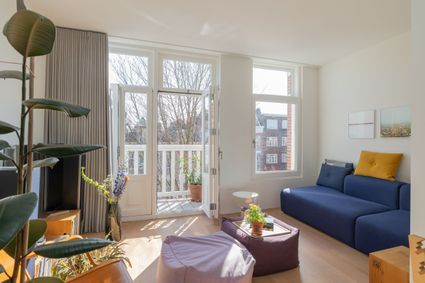 Overtoom 114 3, Amsterdam
