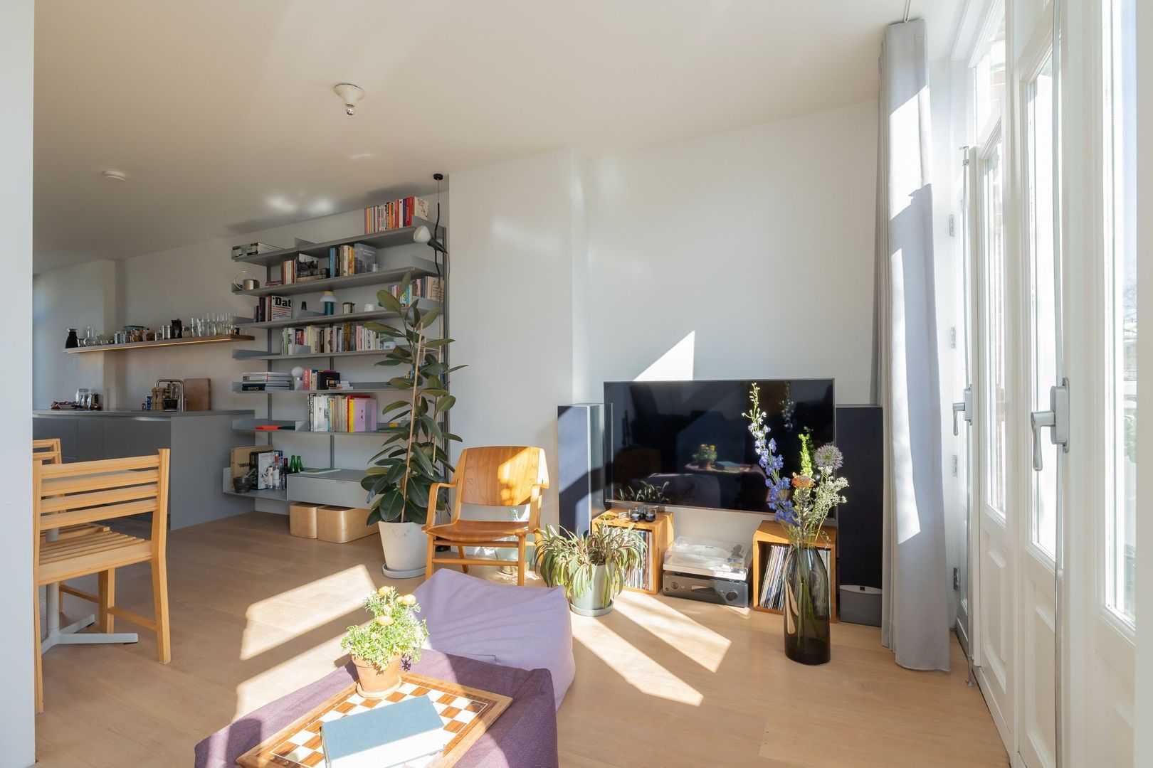 Overtoom 114 3, Amsterdam foto-8