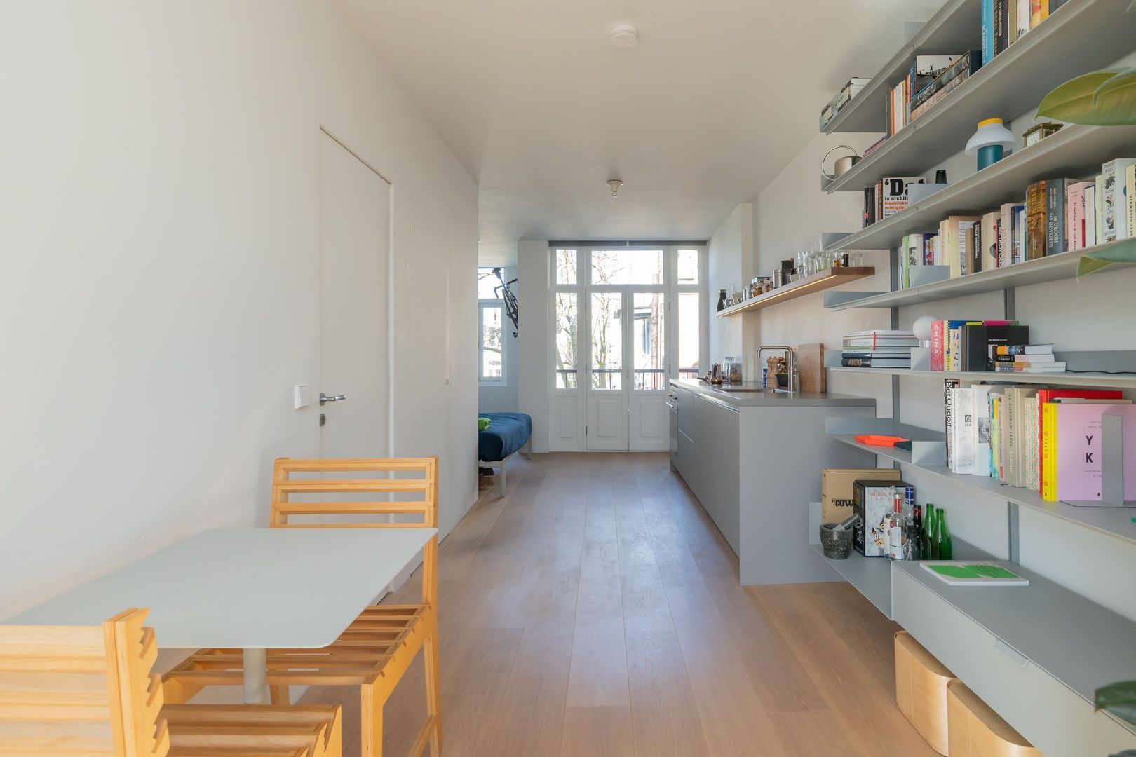 Overtoom 114 3, Amsterdam foto-12