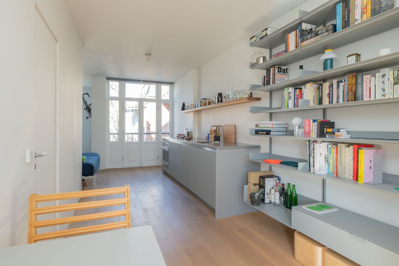 Overtoom 114 3, Amsterdam foto-13