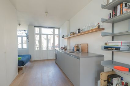 Overtoom 114 3, Amsterdam