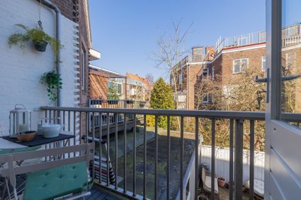 Mosveld 94, Amsterdam