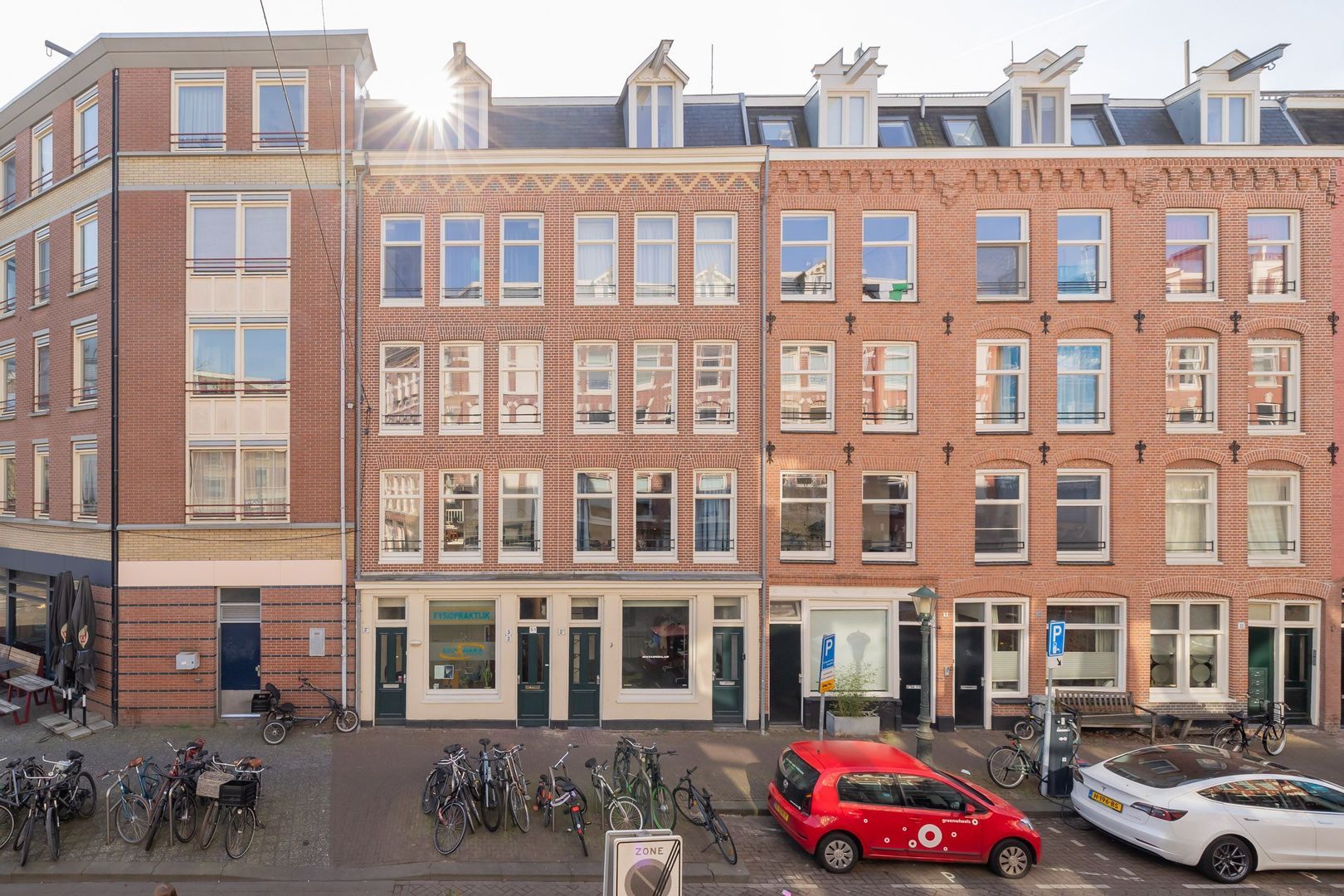 Bentinckstraat 3 1, Amsterdam foto-0