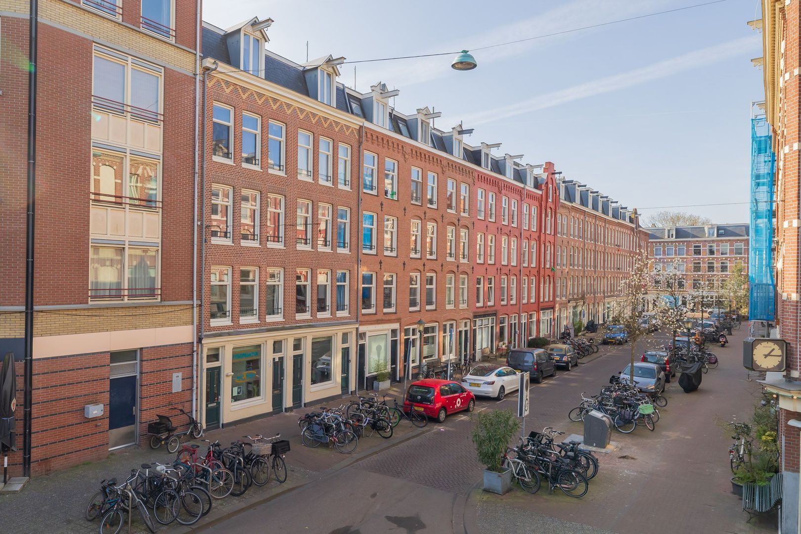 Bentinckstraat 3 1, Amsterdam foto-25