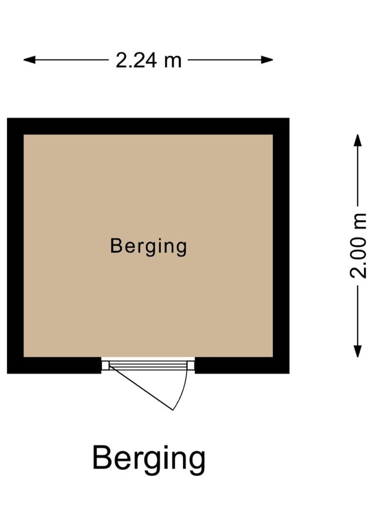 Martini van Geffenstraat 32, Amsterdam plattegrond-1