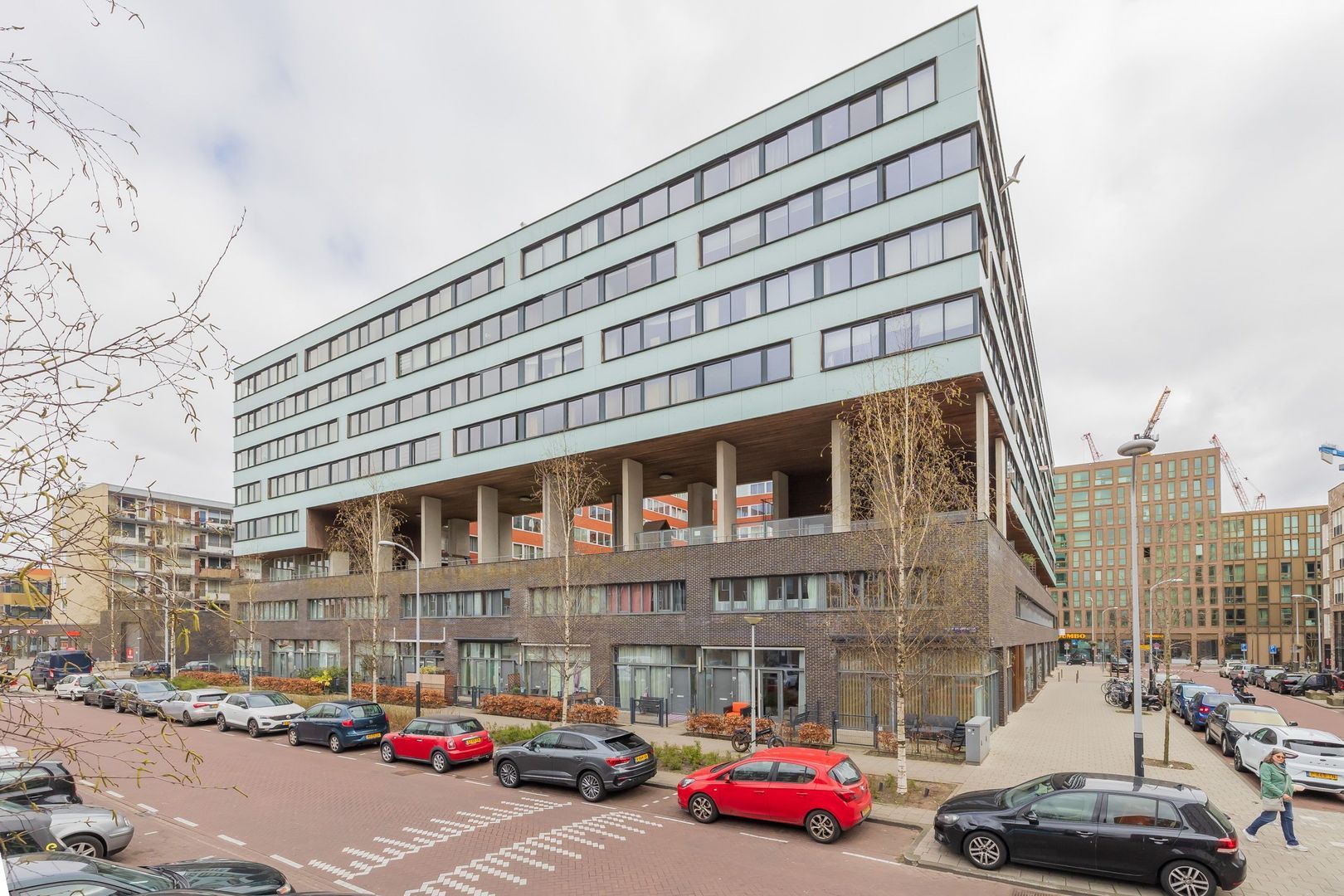 Martini van Geffenstraat 32, Amsterdam foto-0