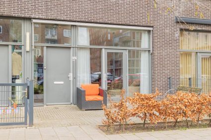 Martini van Geffenstraat 32, Amsterdam