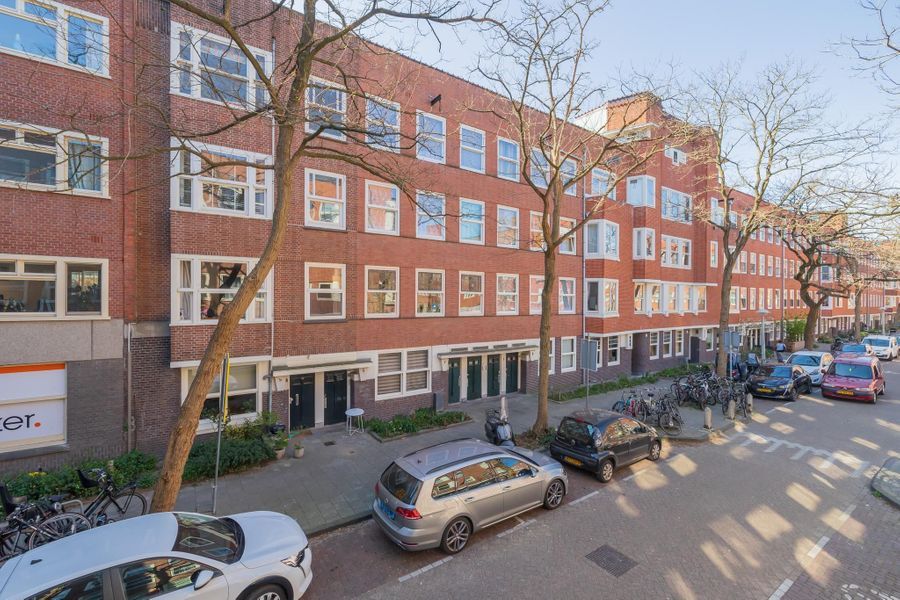 Mercatorstraat 7 1, Amsterdam