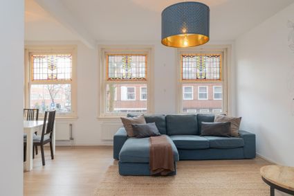 Mercatorstraat 7 1, Amsterdam