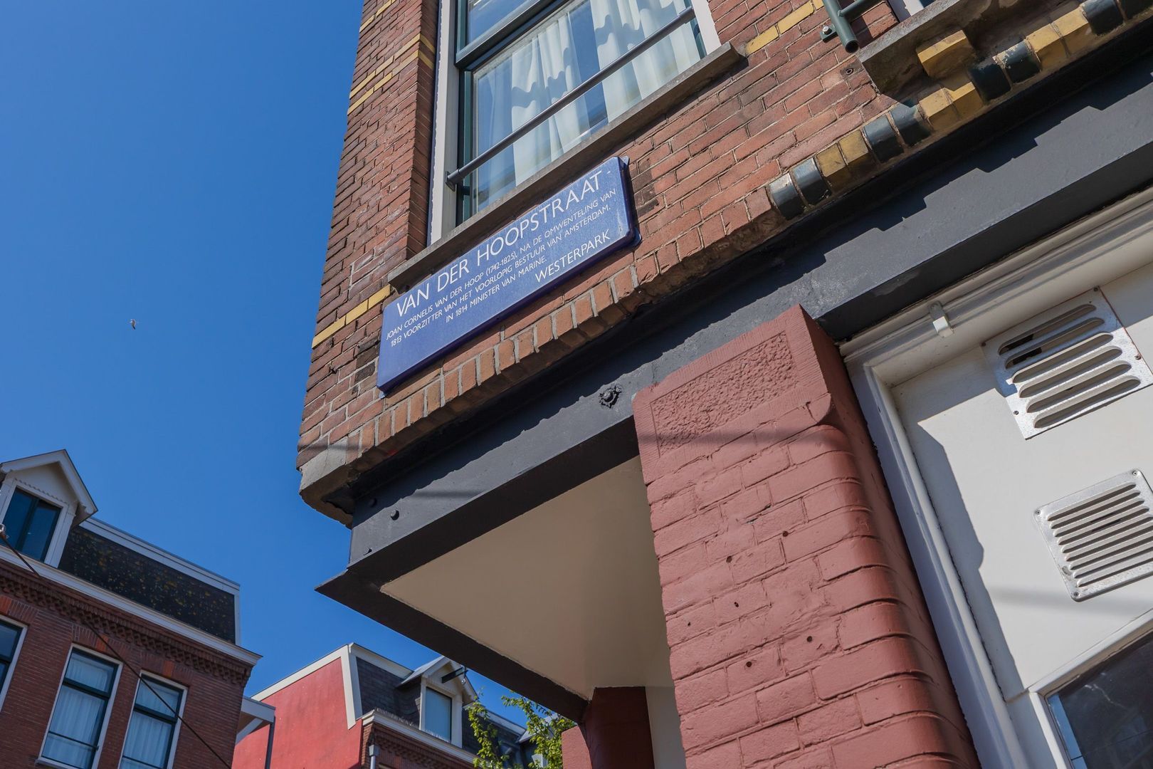 Van der Hoopstraat 88 2, Amsterdam foto-23