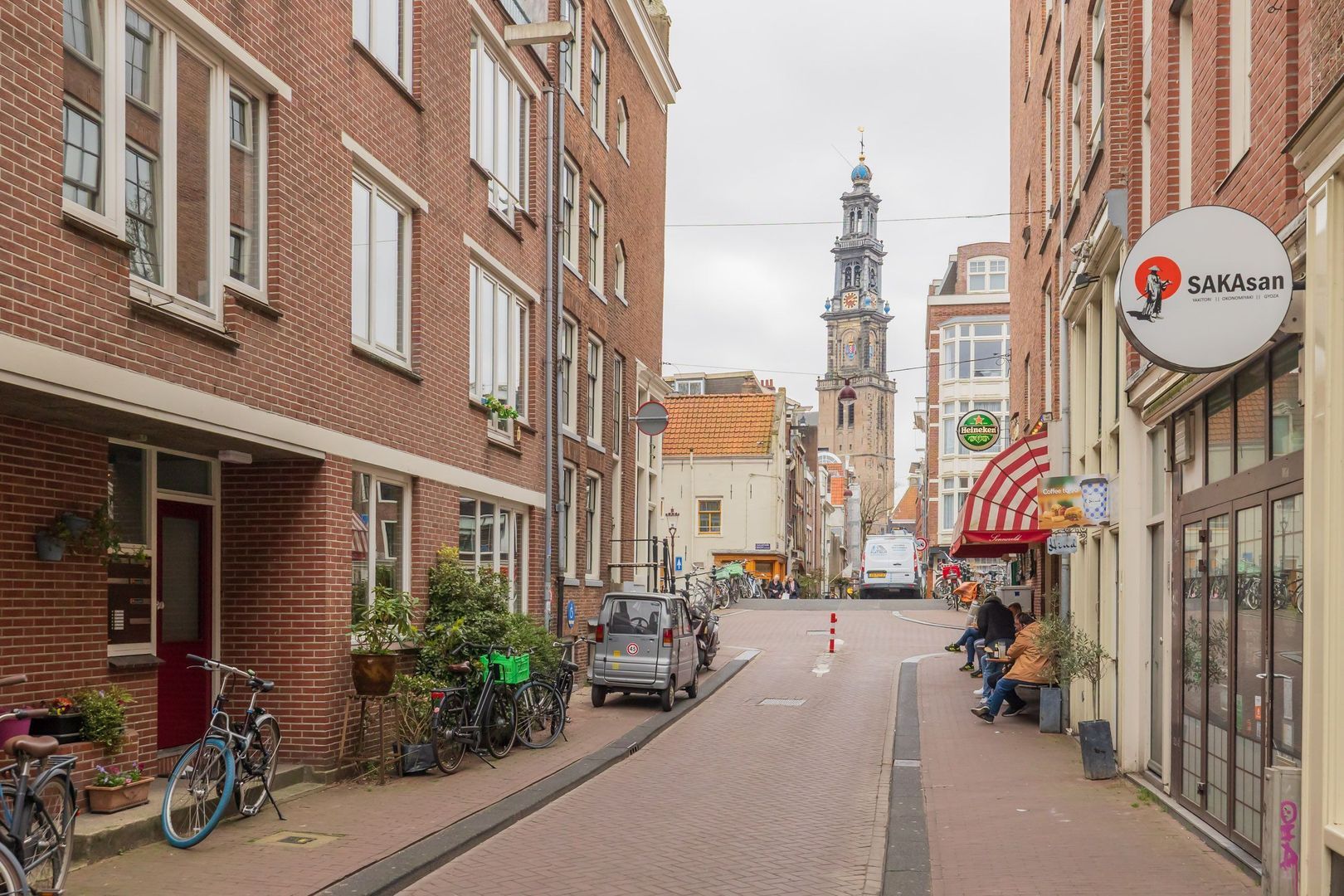 Tweede Egelantiersdwarsstraat 18 B, Amsterdam foto-34