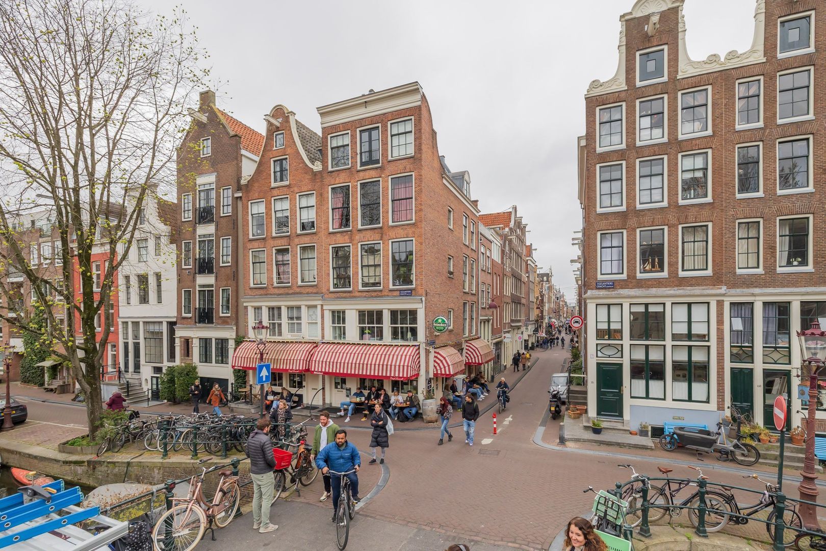 Tweede Egelantiersdwarsstraat 18 B, Amsterdam foto-37