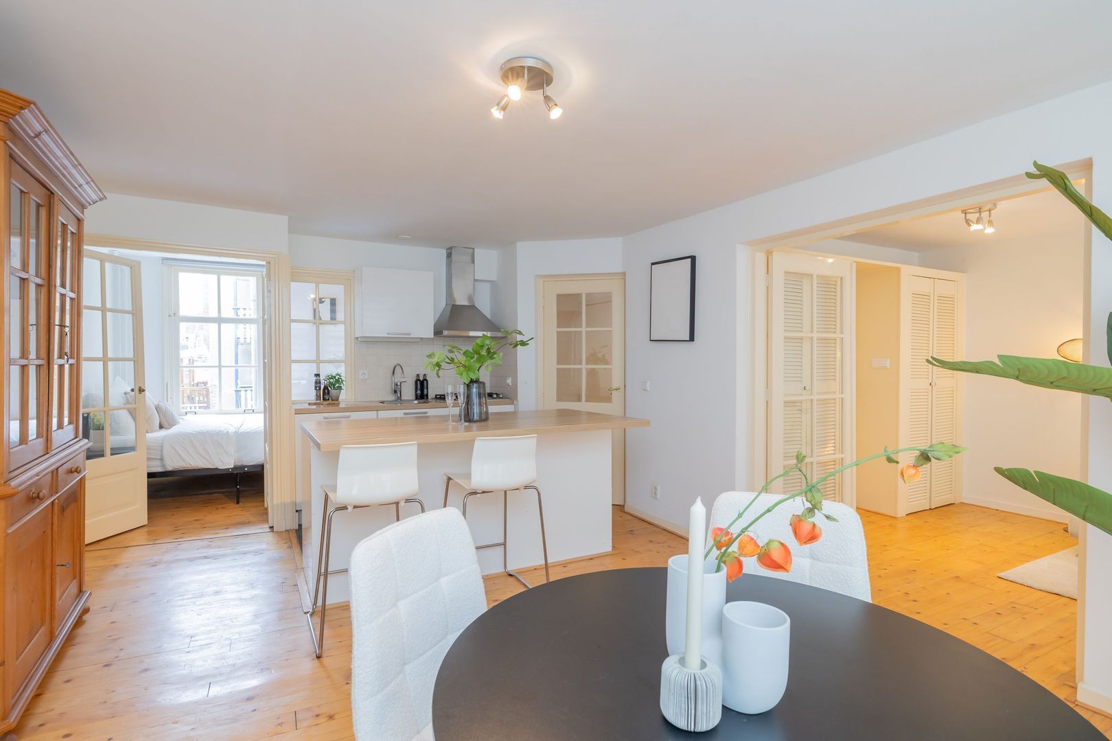 Tweede Egelantiersdwarsstraat 18 B, Amsterdam foto-1